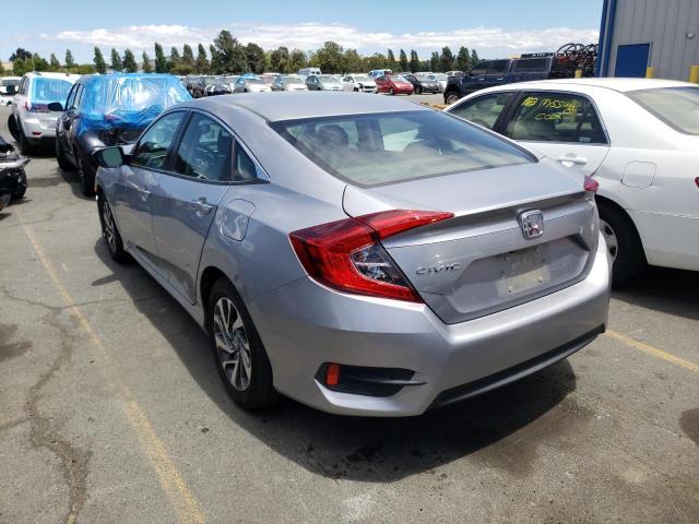 Photo 3 from auction – 2016 HONDA CIVIC EX with VIN 19XFC2F75GE240020
