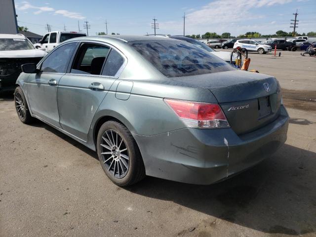 Photo 3 from auction – 2010 HONDA ACCORD EX with VIN 1HGCP2F77AA010336