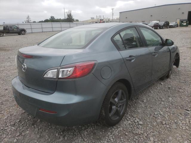 Photo 4 from auction – 2012 MAZDA 3 I with VIN JM1BL1UF5C1593177