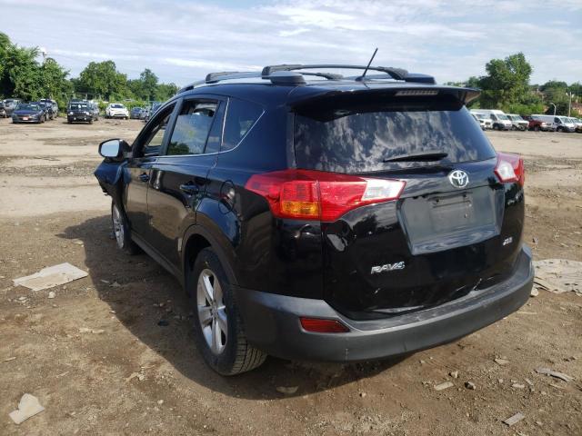Photo 3 from auction – 2013 TOYOTA RAV4 with VIN 2T3WFREVXDW045112