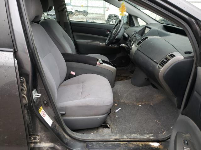 Photo 5 from auction – 2007 TOYOTA PRIUS with VIN JTDKB20U073255032
