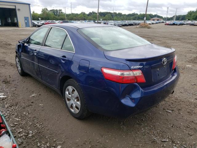 Photo 3 from auction – 2007 TOYOTA CAMRY with VIN 4T1BE46K47U120814