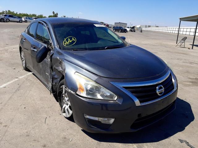 NISSAN ALTIMA 2.5 2013 with VIN 1N4AL3AP0DN556557 - Photo from auction