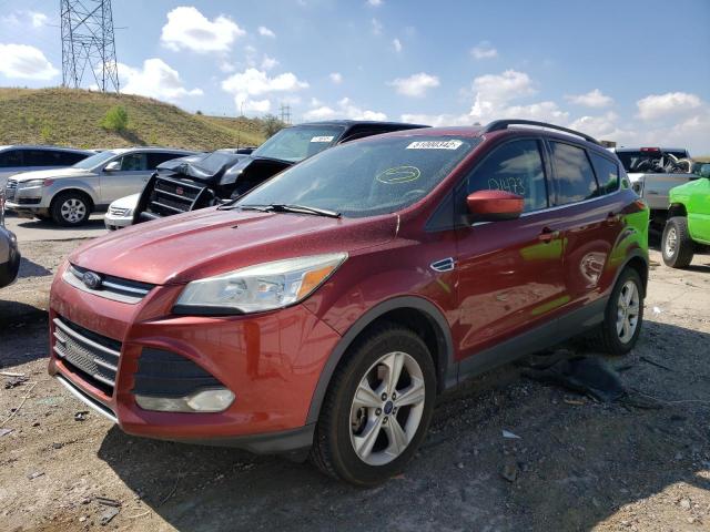 Photo 2 from auction – 2014 FORD ESCAPE SE with VIN 1FMCU9G94EUB49355