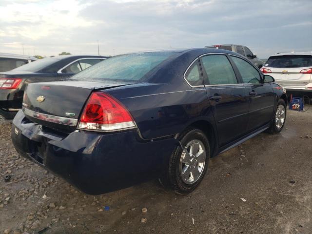 Photo 4 from auction – 2011 CHEVROLET IMPALA LT with VIN 2G1WG5EK6B1113500