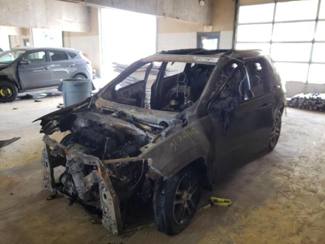 Photo 2 from auction – 2020 JEEP COMPASS LA with VIN 3C4NJDBB1LT136895