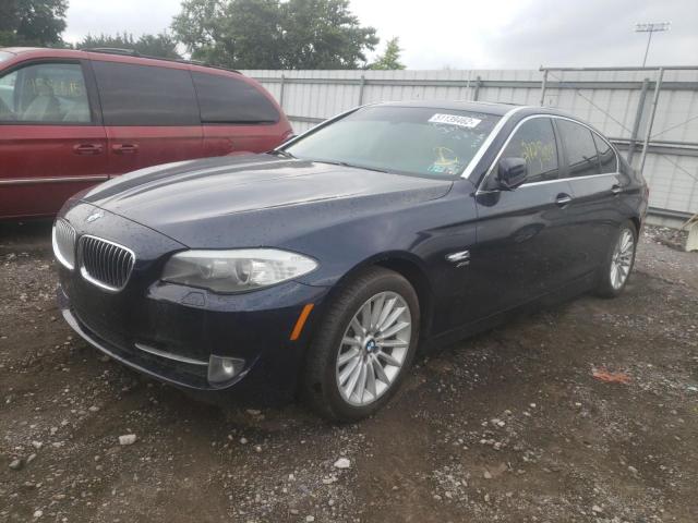Photo 2 from auction – 2011 BMW 535 XI with VIN WBAFU7C5XBC871839