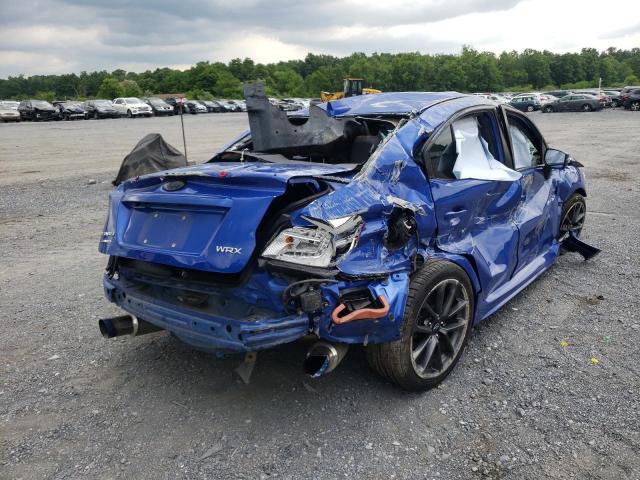 Photo 4 from auction – 2018 SUBARU WRX LIMITE with VIN JF1VA1H64J9835149