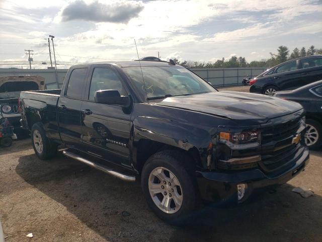 Photo 1 from auction – 2017 CHEVROLET SILVERADO with VIN 1GCVKREC0HZ370332