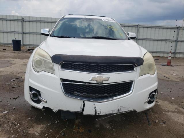 Photo 9 from auction – 2012 CHEVROLET EQUINOX LT with VIN 2GNFLGEK2C6117974