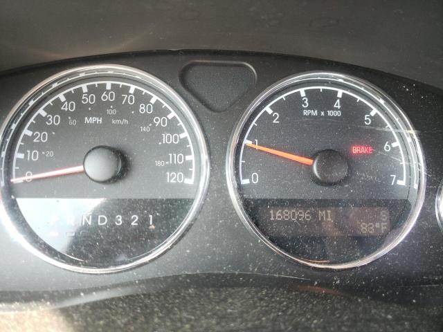 Photo 8 from auction – 2006 CHEVROLET UPLANDER L with VIN 1GNDV33126D206454