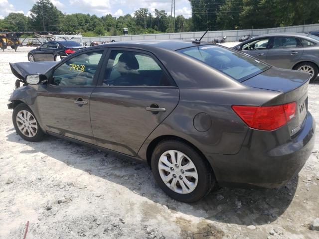 Photo 3 from auction – 2010 KIA FORTE EX with VIN KNAFU4A27A5224695