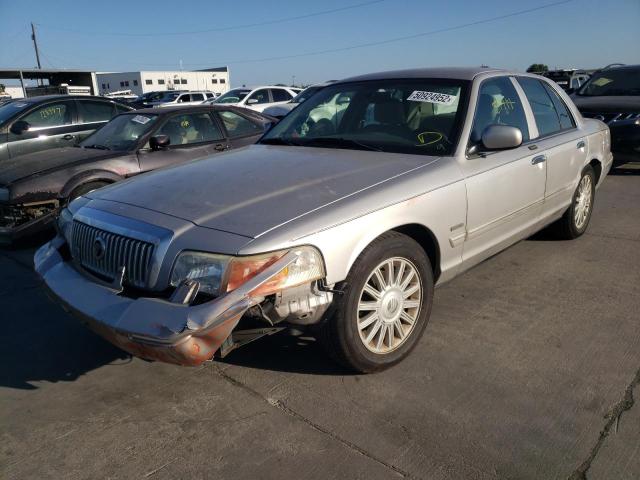 Photo 2 from auction – 2010 MERCURY GRAND MARQ with VIN 2MEBM7FV3AX636423