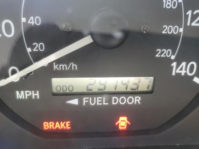 Photo 8 from auction – 2000 TOYOTA CAMRY CE with VIN JT2BG22KXY0516076