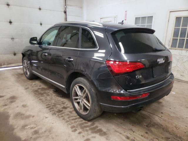 Photo 3 from auction – 2015 AUDI Q5 PREMIUM with VIN WA1LFAFP4FA121973