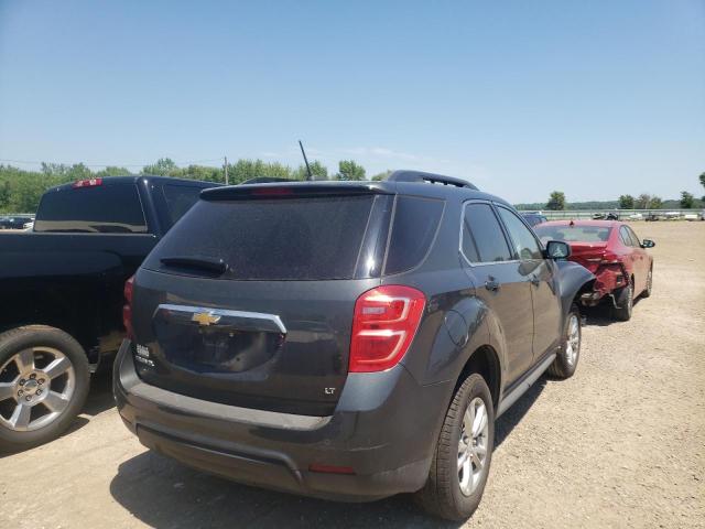 Photo 4 from auction – 2017 CHEVROLET EQUINOX LT with VIN 2GNALCEK5H6107594