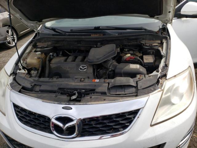 Photo 7 from auction – 2010 MAZDA CX-9 with VIN JM3TB3MA7A0211930