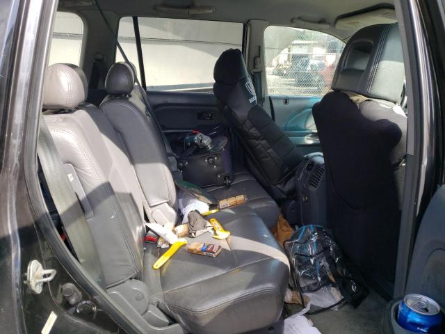 Photo 6 from auction – 2003 HONDA PILOT EXL with VIN 2HKYF18583H521627