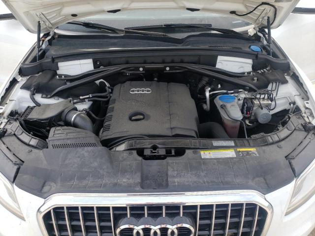 Photo 7 from auction – 2014 AUDI Q5 PREMIUM with VIN WA1LFAFP4EA096085