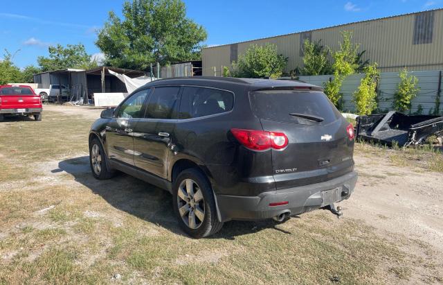 Photo 3 from auction – 2010 CHEVROLET TRAVERSE L with VIN 1GNLRFED3AJ261434