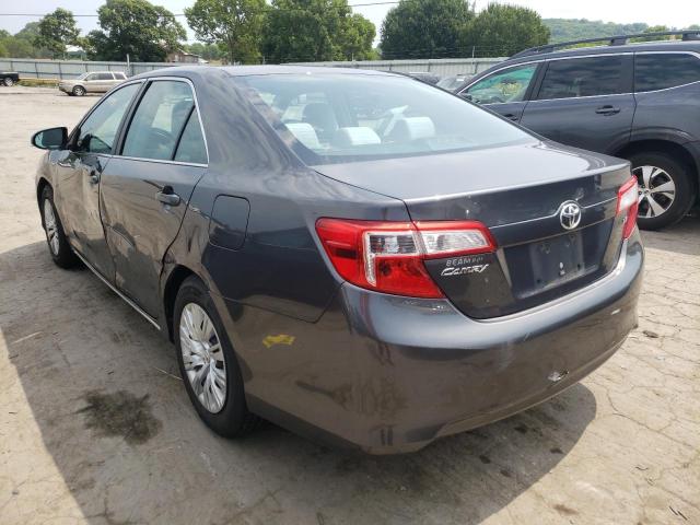 Photo 3 from auction – 2012 TOYOTA CAMRY BASE with VIN 4T4BF1FK1CR271718