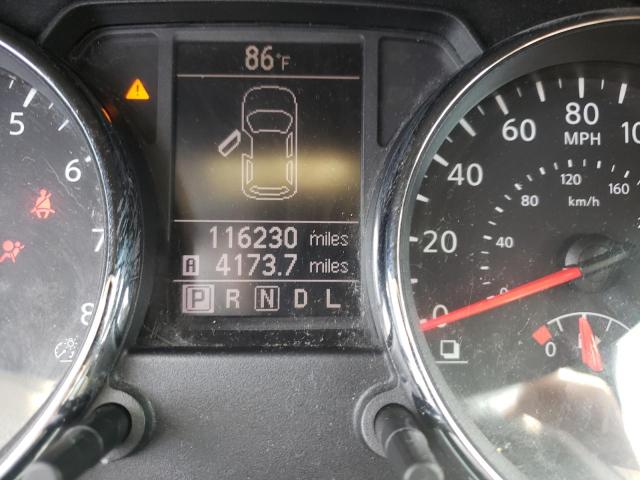 Photo 8 from auction – 2011 NISSAN ROGUE S with VIN JN8AS5MTXBW562038