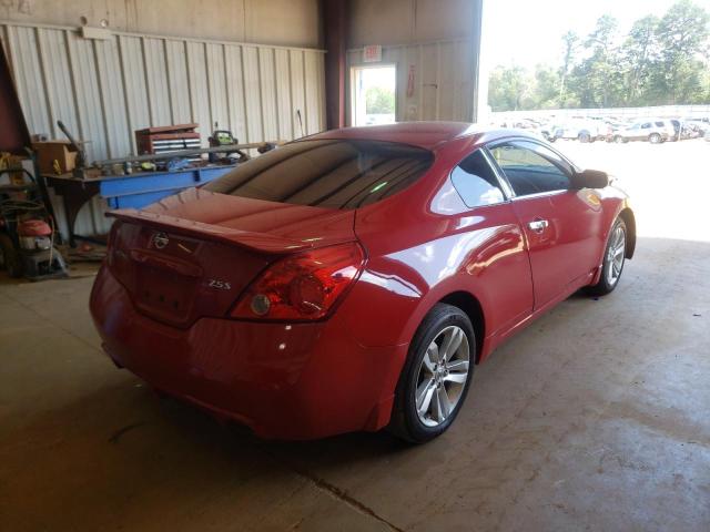 Photo 4 from auction – 2012 NISSAN ALTIMA S with VIN 1N4AL2EP2CC136135