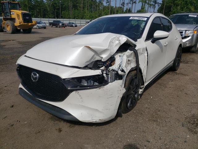 Photo 9 from auction – 2020 MAZDA 3 PREMIUM with VIN JM1BPANM0L1168905