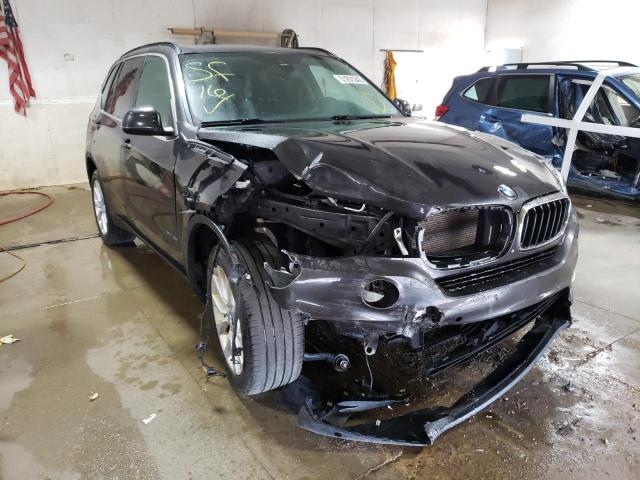 Photo 1 from auction – 2016 BMW X5 XDRIVE3 with VIN 5UXKR0C52G0P31561