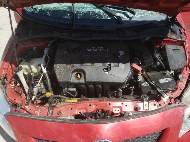 Photo 7 from auction – 2010 TOYOTA COROLLA BA with VIN 2T1BU4EE3AC289956
