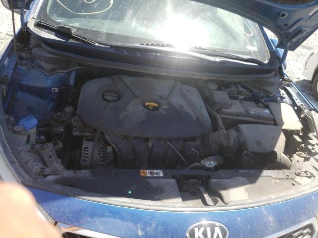 Photo 7 from auction – 2014 KIA FORTE LX with VIN KNAFX4A65E5098806
