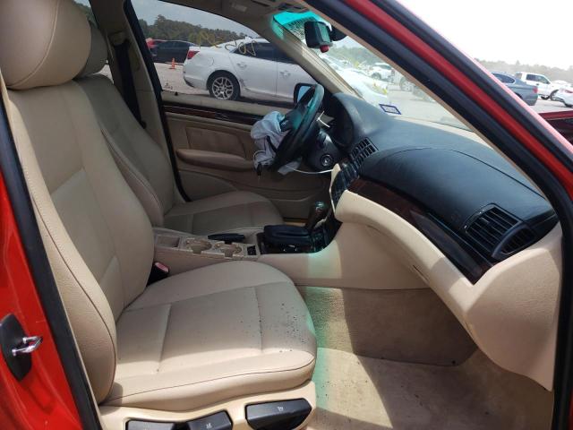 Photo 5 from auction – 2005 BMW 325 I with VIN WBAEV33465KW19041