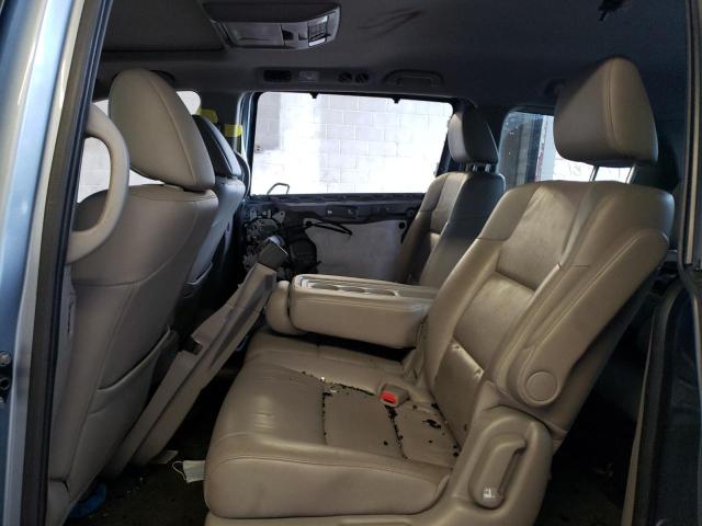 Photo 6 from auction – 2011 HONDA ODYSSEY EX with VIN 5FNRL5H61BB005197