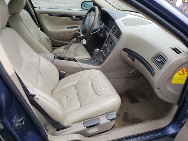 Photo 5 from auction – 2001 VOLVO S60 with VIN YV1RS61R312049890