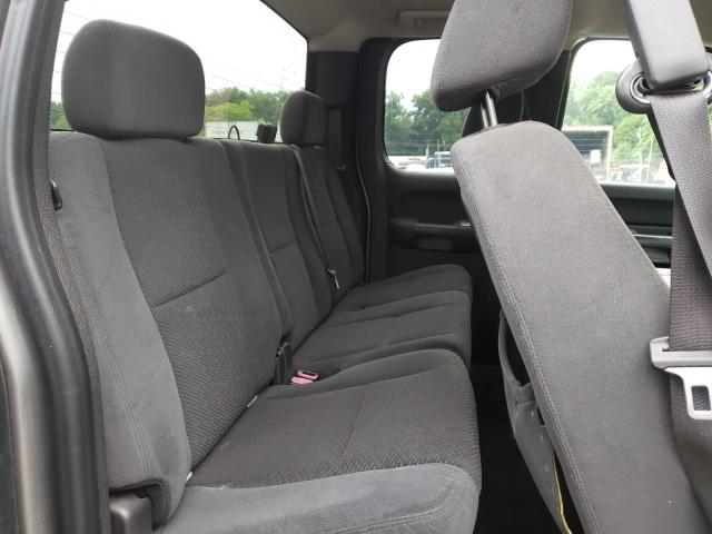 Photo 6 from auction – 2007 GMC NEW SIERRA with VIN 1GTEC19J57Z592676