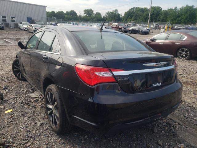 Photo 3 from auction – 2014 CHRYSLER 200 TOURIN with VIN 1C3CCBBG9EN158796