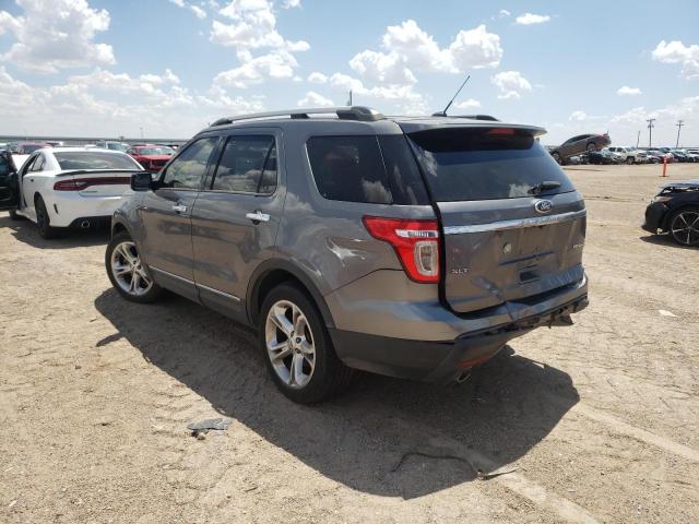 Photo 3 from auction – 2013 FORD EXPLORER X with VIN 1FM5K7D82DGB14051