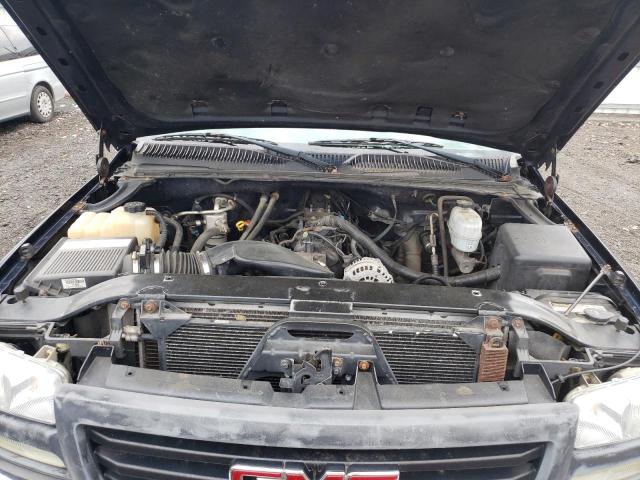 Photo 7 from auction – 2005 GMC SIERRA K25 with VIN 1GTHK29U25E344163