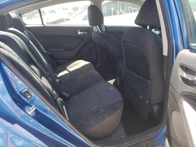 Photo 6 from auction – 2014 KIA FORTE LX with VIN KNAFX4A65E5098806