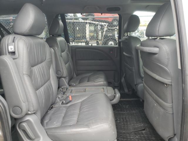 Photo 6 from auction – 2007 HONDA ODYSSEY EX with VIN 5FNRL38777B075033