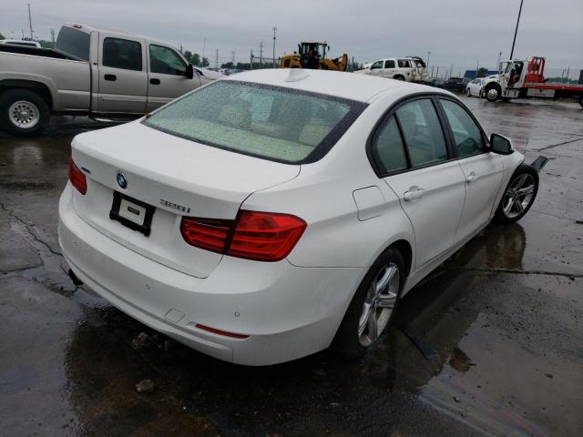 Photo 4 from auction – 2014 BMW 328 XI with VIN WBA3B3C54EJ980637
