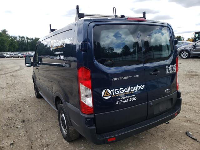 Photo 3 from auction – 2020 FORD TRANSIT T- with VIN 1FTBR1Y81LKB67152