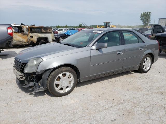 Photo 2 from auction – 2004 CADILLAC CTS with VIN 1G6DM577X40132861