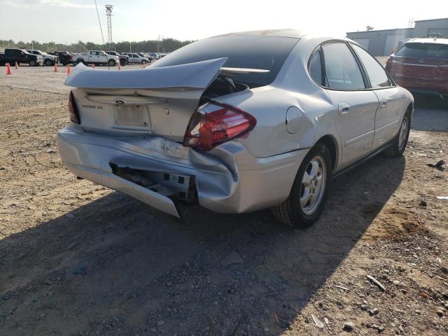 Photo 9 from auction – 2007 FORD TAURUS SE with VIN 1FAFP53UX7A172385