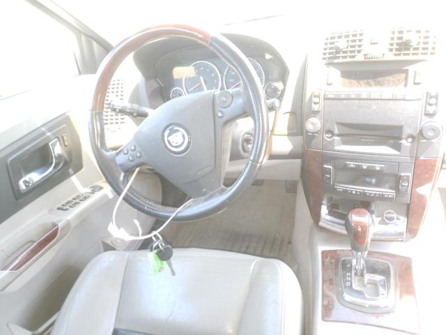 Photo 9 from auction – 2006 CADILLAC CTS HI FEA with VIN 1G6DP577160171767