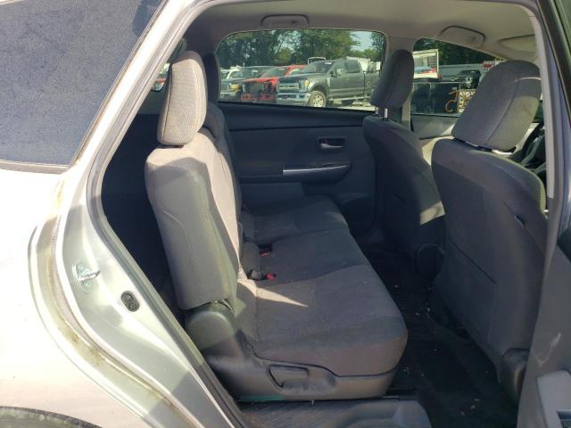 Photo 6 from auction – 2014 TOYOTA PRIUS with VIN JTDZN3EUXEJ011269