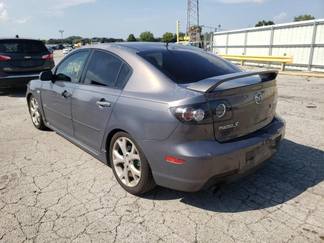 Photo 3 from auction – 2007 MAZDA 3 S with VIN JM1BK323371745163