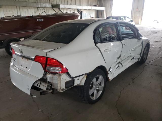 Photo 4 from auction – 2009 HONDA CIVIC LX-S with VIN 19XFA16679E011848