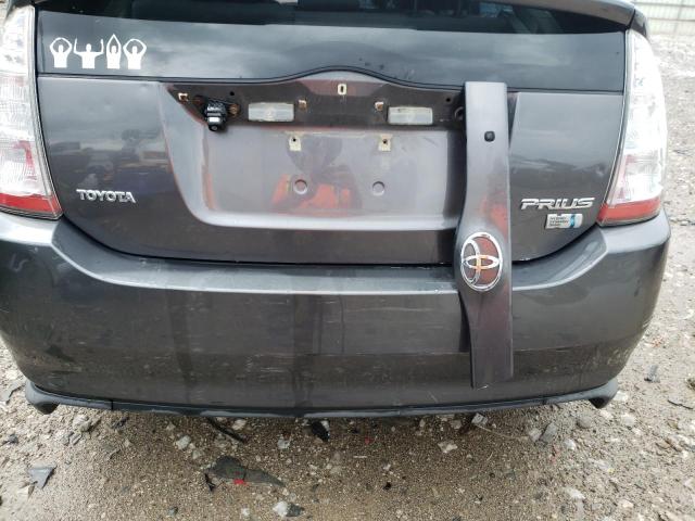 Photo 9 from auction – 2007 TOYOTA PRIUS with VIN JTDKB20U073255032