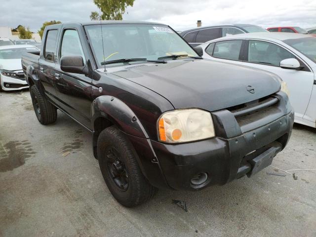 NISSAN FRONTIER C 2004 with VIN 1N6ED27T34C438244 - Photo from auction